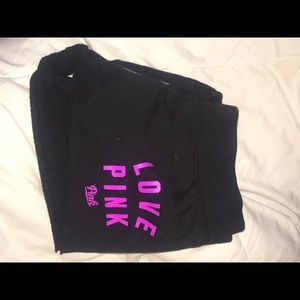 VS PINK Cotton Shorts